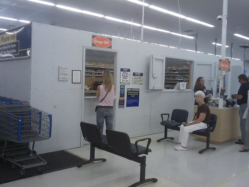 pharmacy and health products