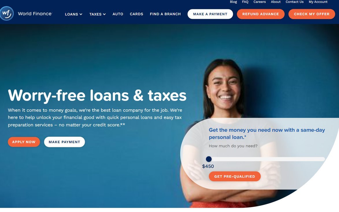 Loans by World – loansbyworld.com